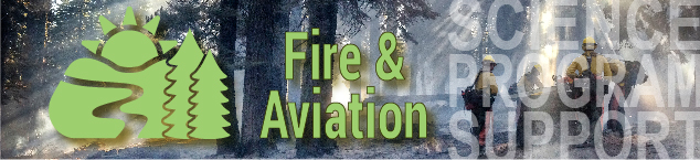 Fire and Aviation Banner